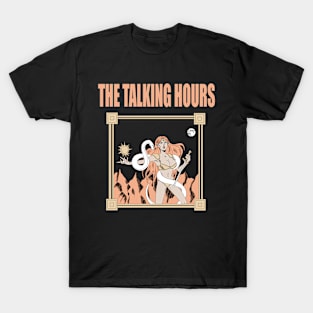 The Talking Hours - Lady of The Desert T-Shirt